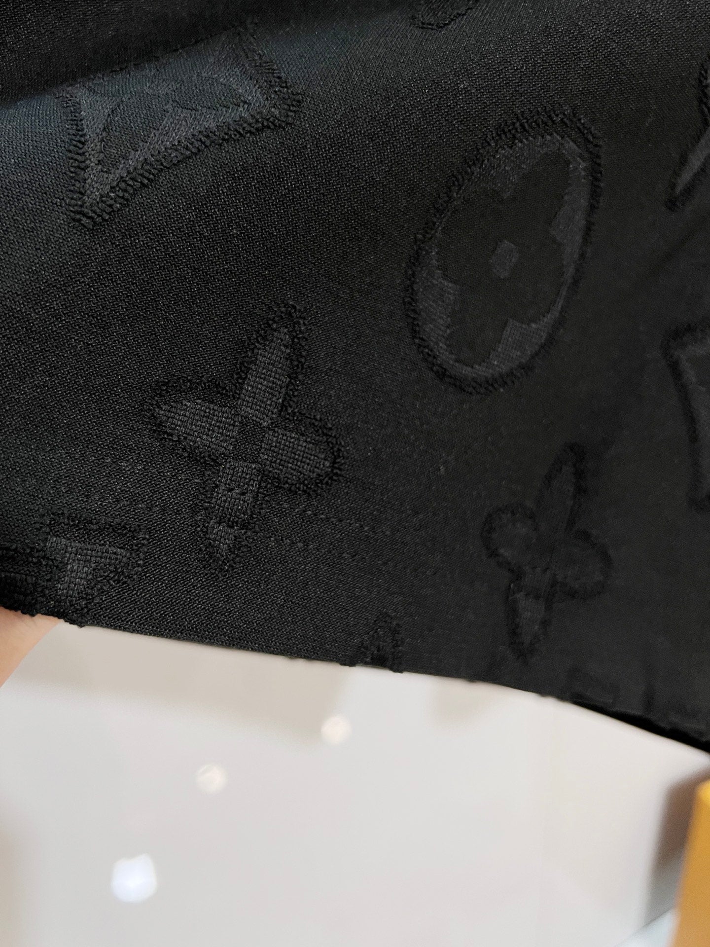 260506 New high-quality custom-made towel embroidered casual shorts