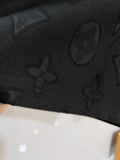 260506 New high-quality custom-made towel embroidered casual shorts