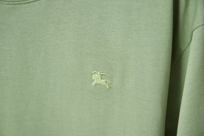 260506 New high-quality woven embroidery T-shirt for daily wear