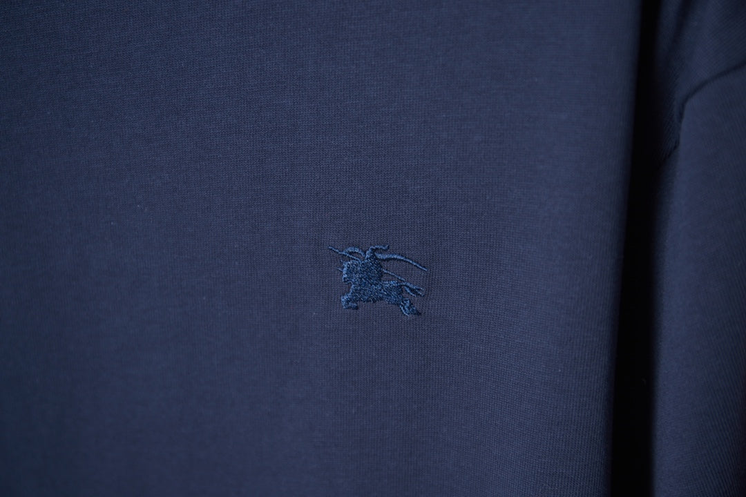 260506 New high-quality woven embroidery T-shirt for daily wear