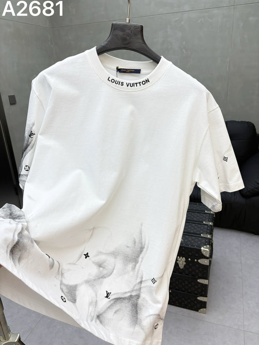 260506 New high-quality special printing technique T-shirt