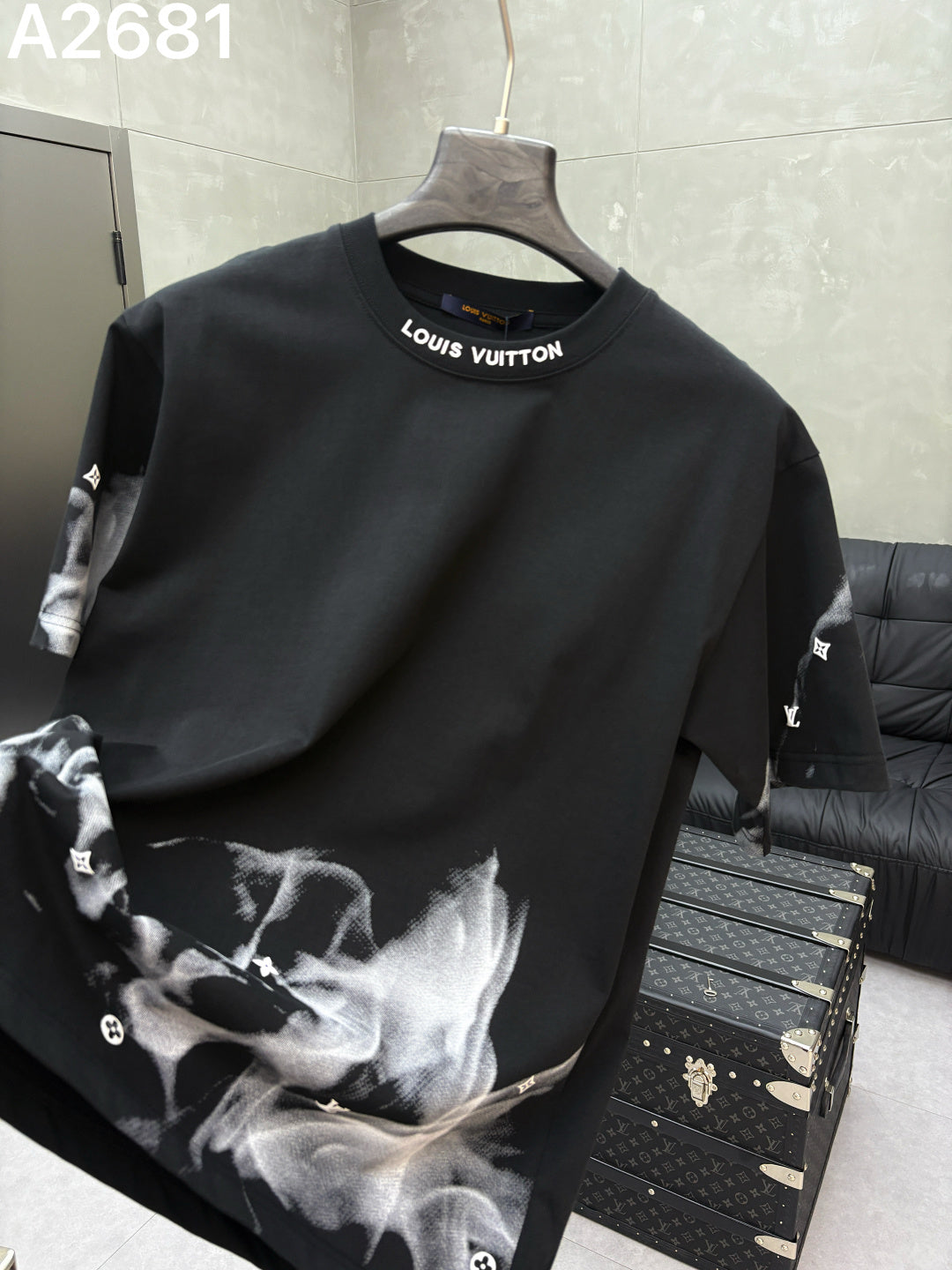 260506 New high-quality special printing technique T-shirt