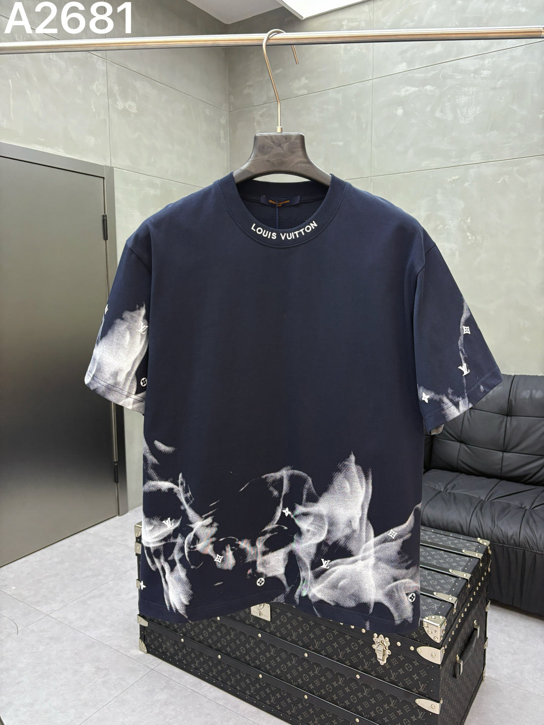 260506 New high-quality special printing technique T-shirt