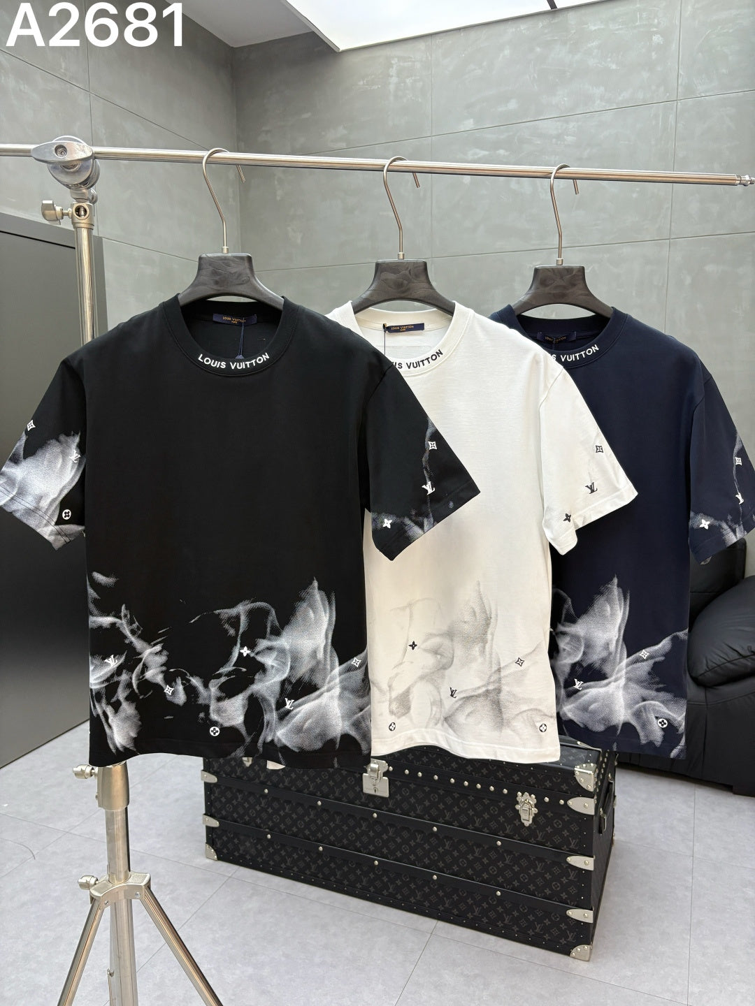 260506 New high-quality special printing technique T-shirt