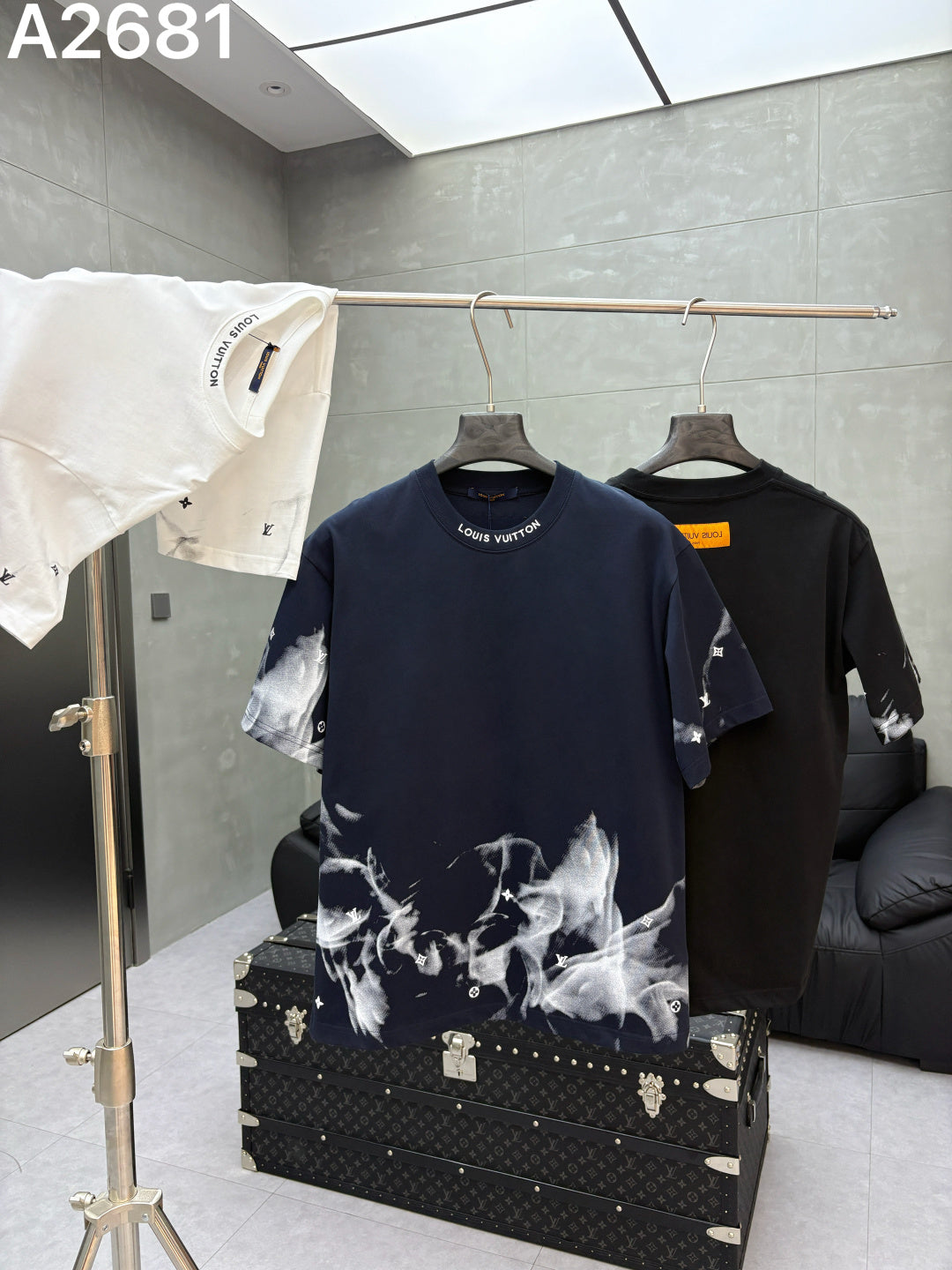 260506 New high-quality special printing technique T-shirt