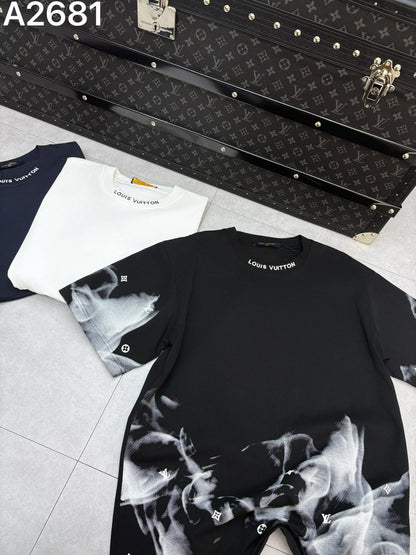 260506 New high-quality special printing technique T-shirt