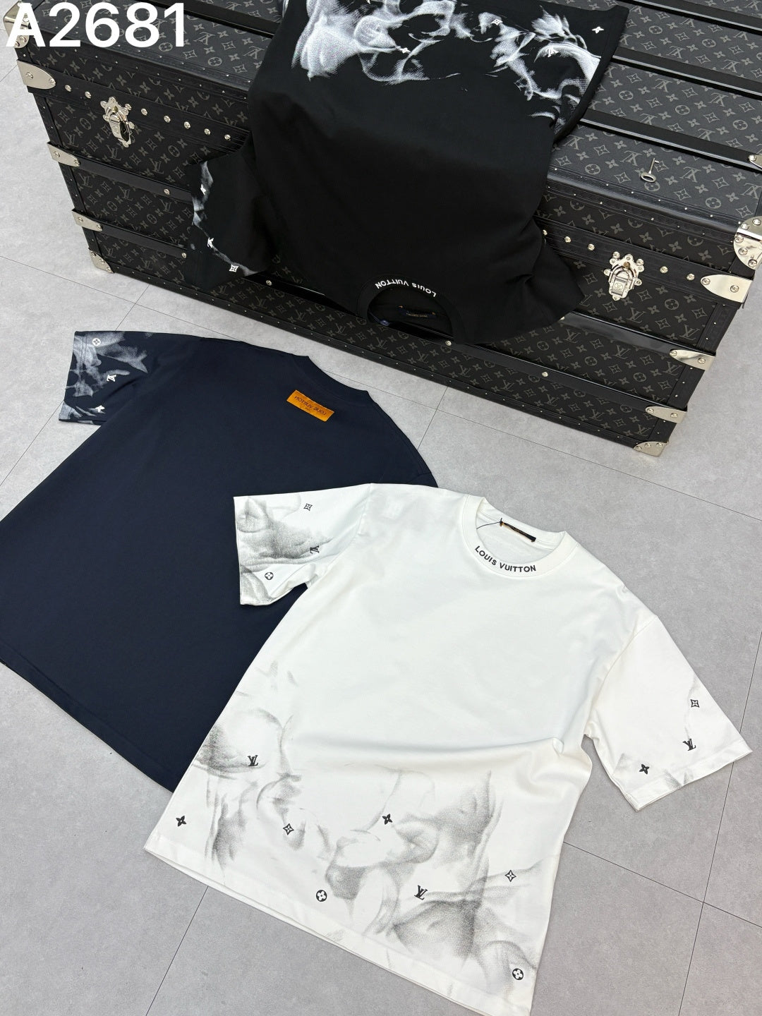 260506 New high-quality special printing technique T-shirt