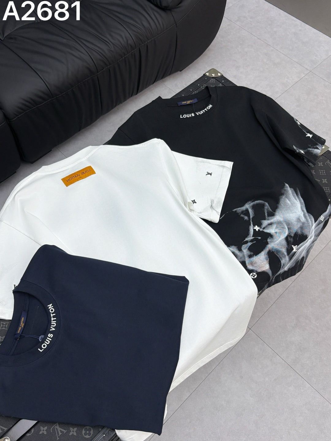 260506 New high-quality special printing technique T-shirt