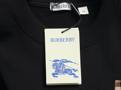260506 New high-quality embroidered patch T-shirt