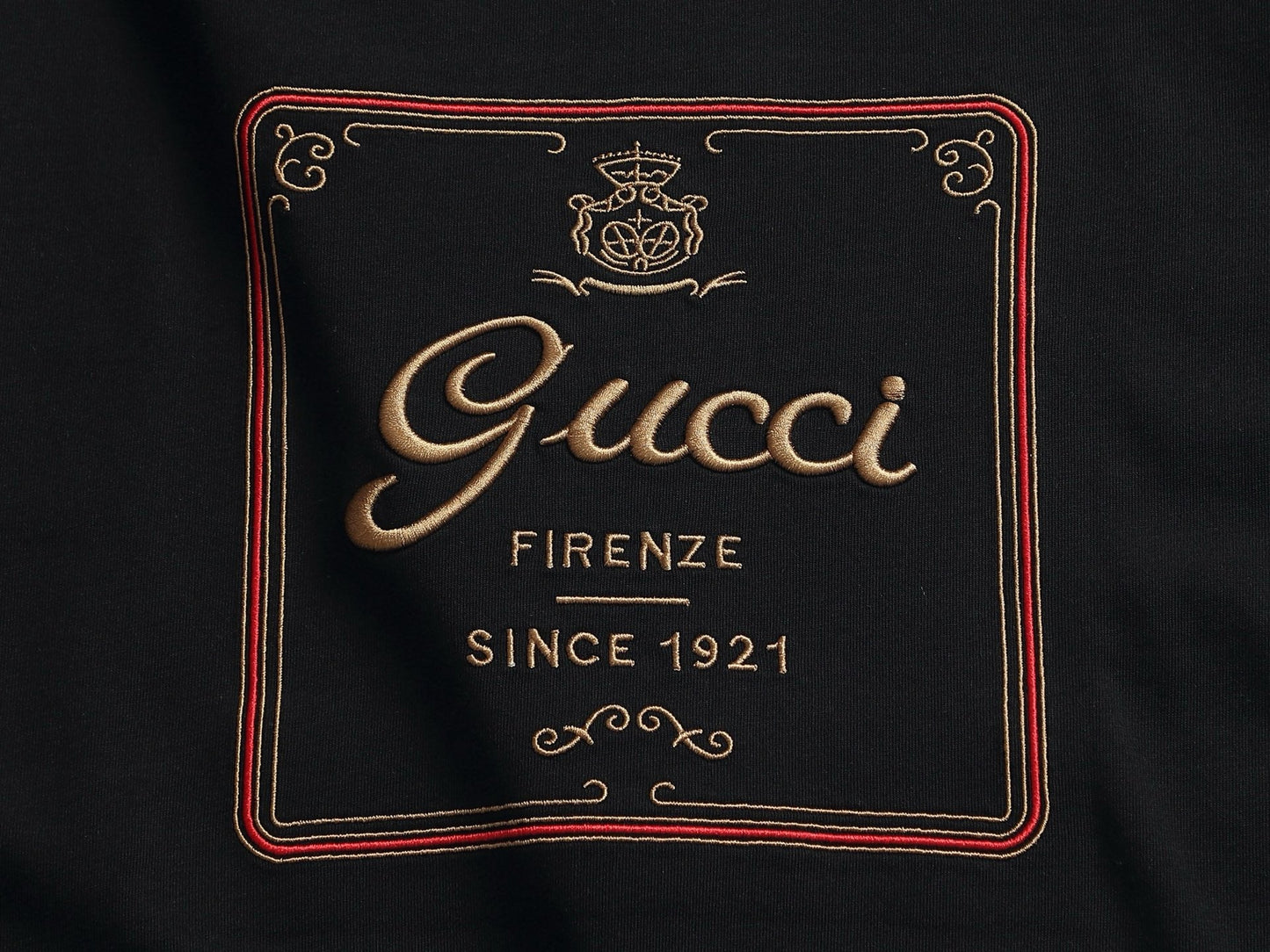 260506 New high-quality custom-made fabric retro-printed T-shirt
