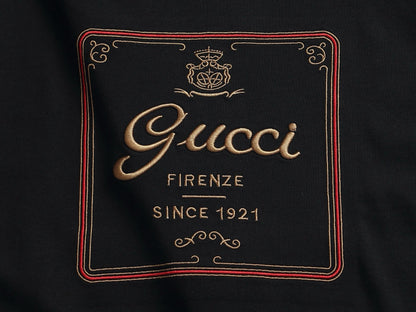 260506 New high-quality custom-made fabric retro-printed T-shirt