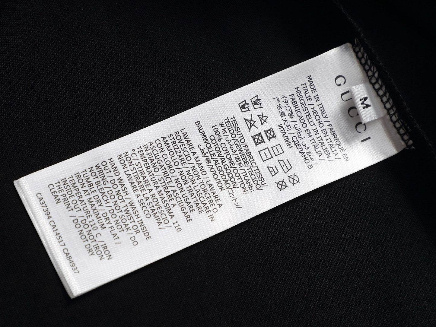 260506 New high-quality custom-made fabric retro-printed T-shirt