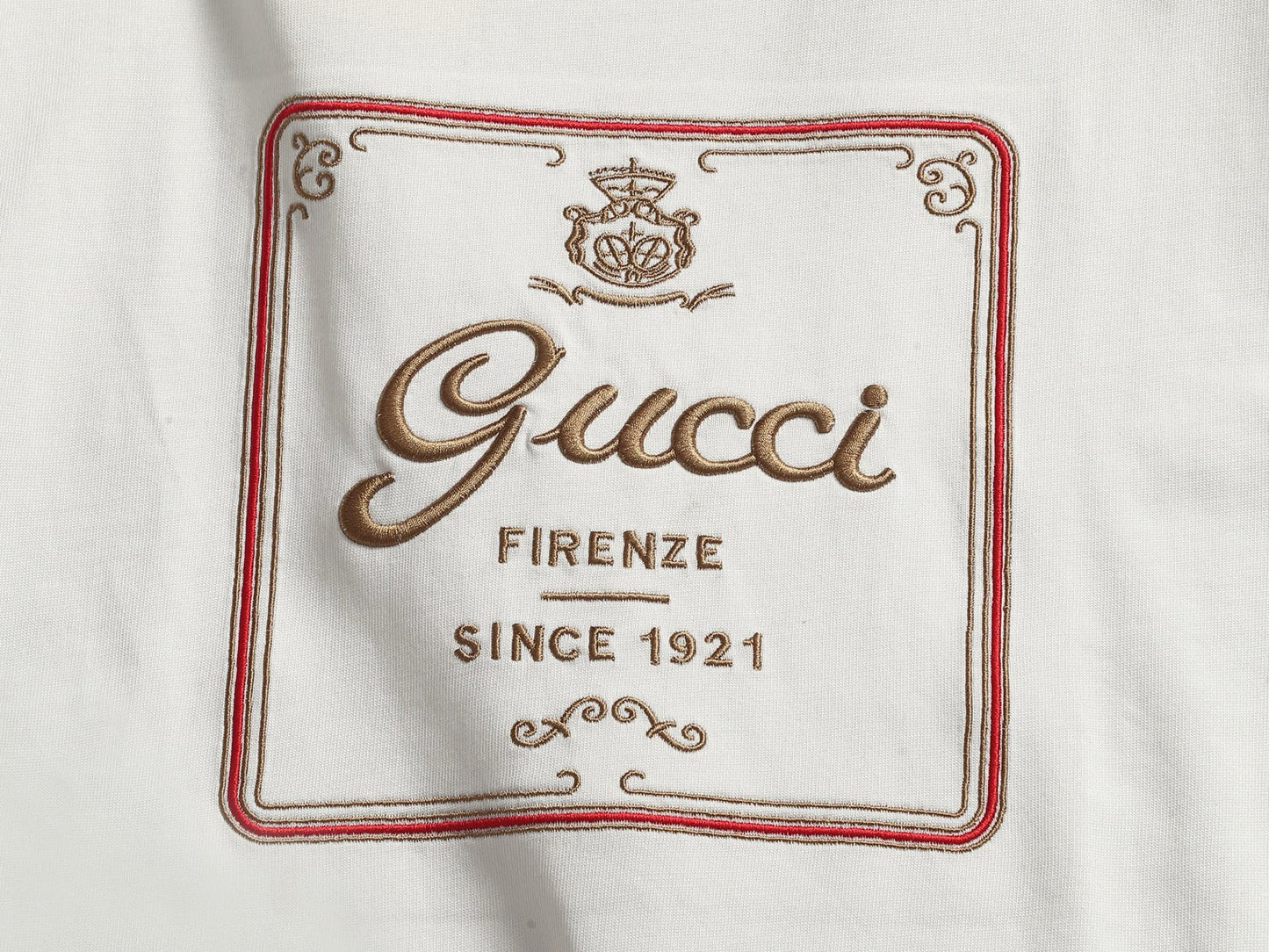 260506 New high-quality custom-made fabric retro-printed T-shirt