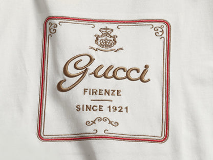 260506 New high-quality custom-made fabric retro-printed T-shirt
