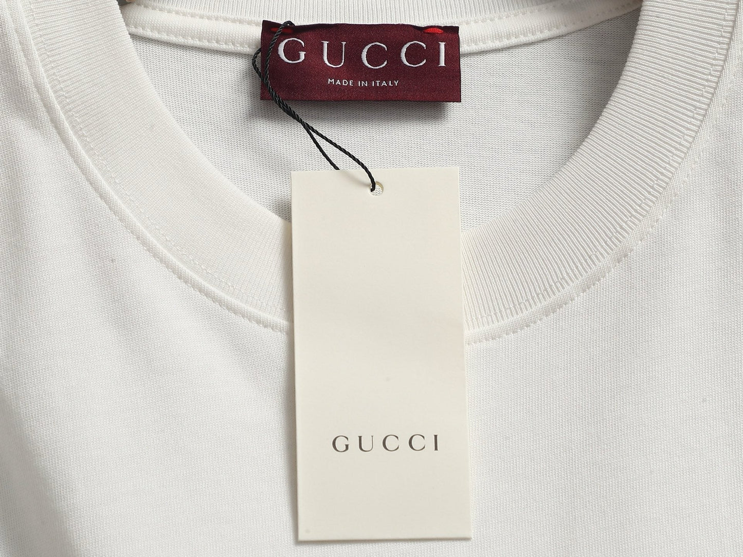 260506 New high-quality custom-made fabric retro-printed T-shirt