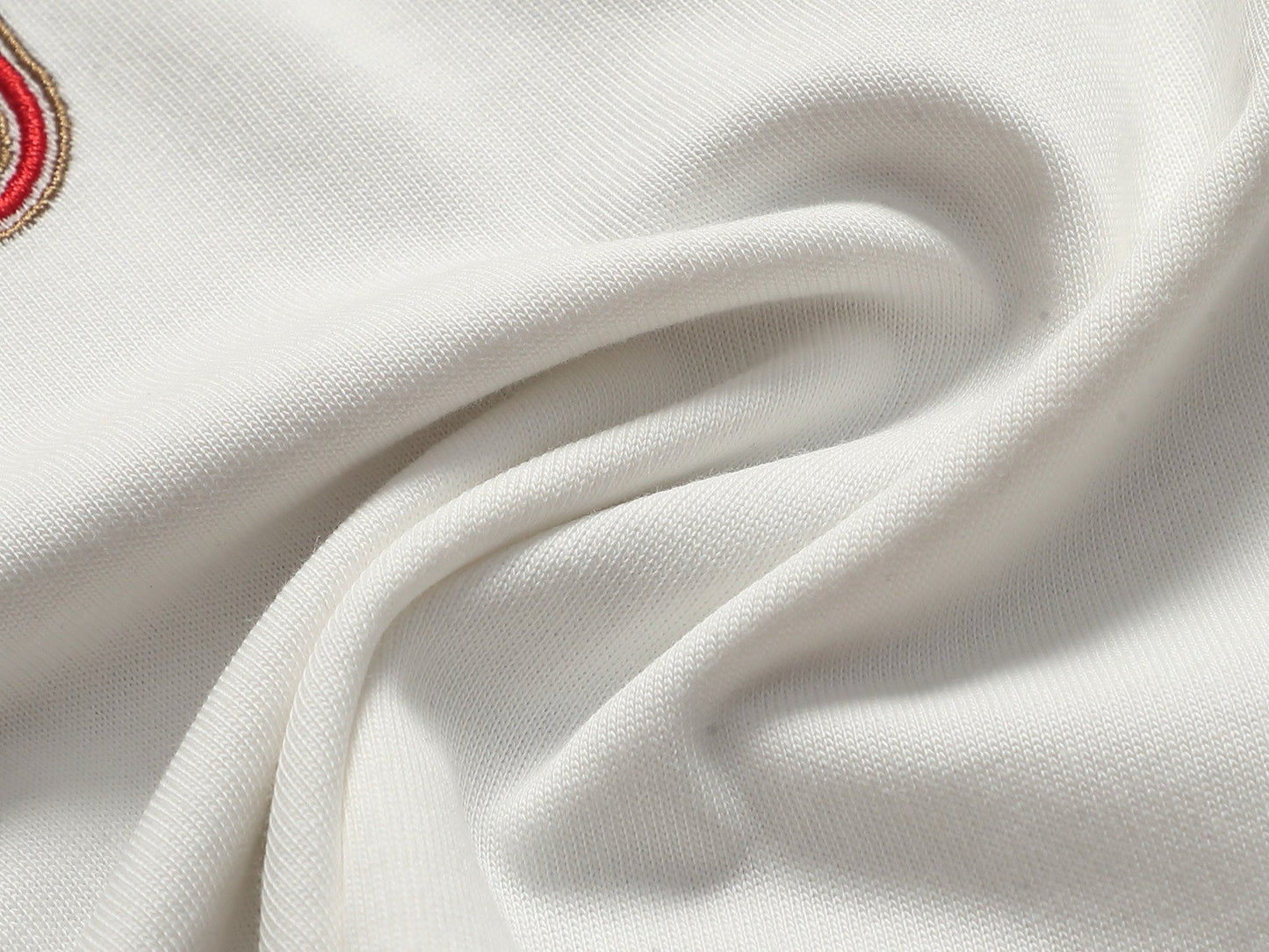 260506 New high-quality custom-made fabric retro-printed T-shirt