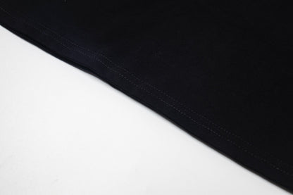 260506 New high-quality checked and embroidered T-shirt