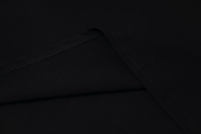 260506 New high-quality checked and embroidered T-shirt
