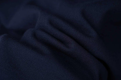 260506 New high-quality T-shirt with classic jacquard wool blend cotton yarn on the chest area