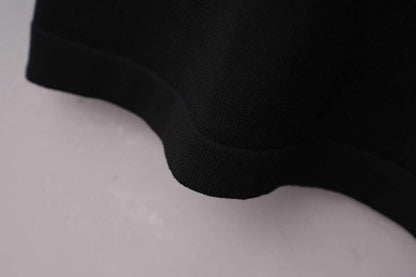 260506 New high-quality T-shirt with classic jacquard wool blend cotton yarn on the chest area