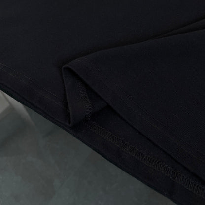 260506 New high-quality T-shirt with classic jacquard pattern on the chest and pockets