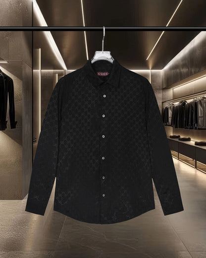 260506 New high-quality full-print long-sleeved shirt