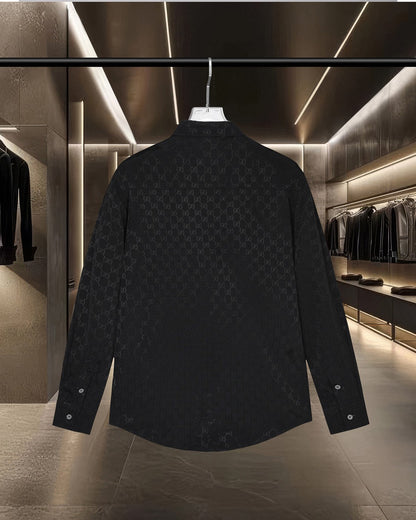260506 New high-quality full-print long-sleeved shirt