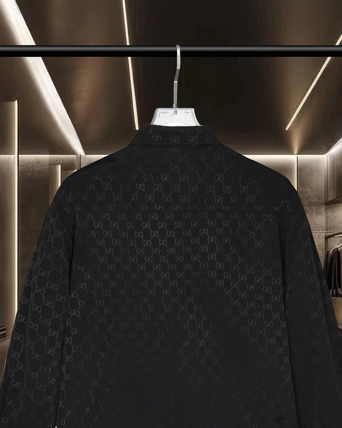 260506 New high-quality full-print long-sleeved shirt