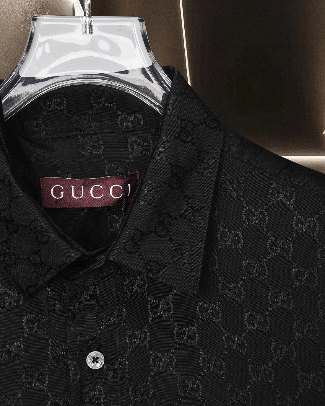 260506 New high-quality full-print long-sleeved shirt