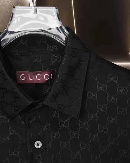 260506 New high-quality full-print long-sleeved shirt