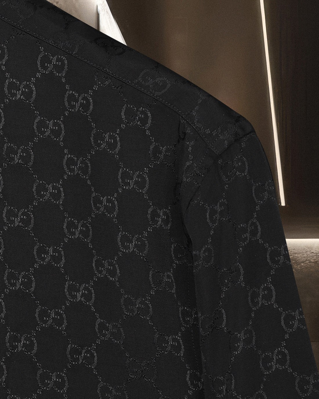 260506 New high-quality full-print long-sleeved shirt