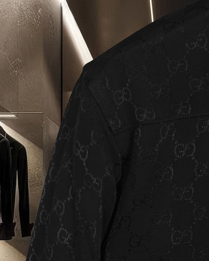 260506 New high-quality full-print long-sleeved shirt