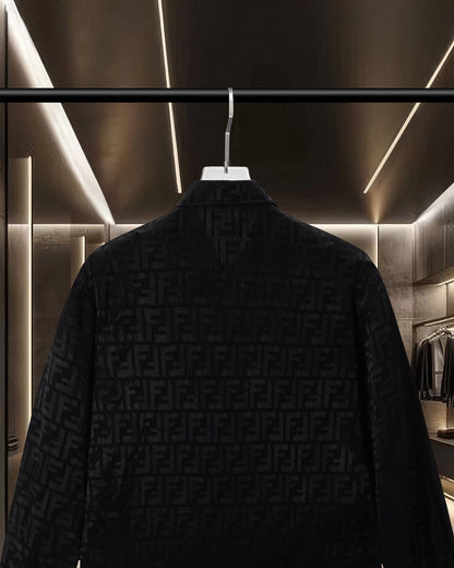 260506 New high-quality full-print long-sleeved shirt