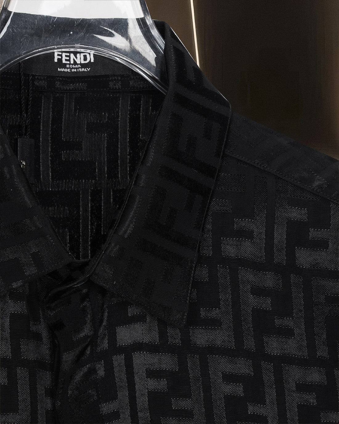 260506 New high-quality full-print long-sleeved shirt