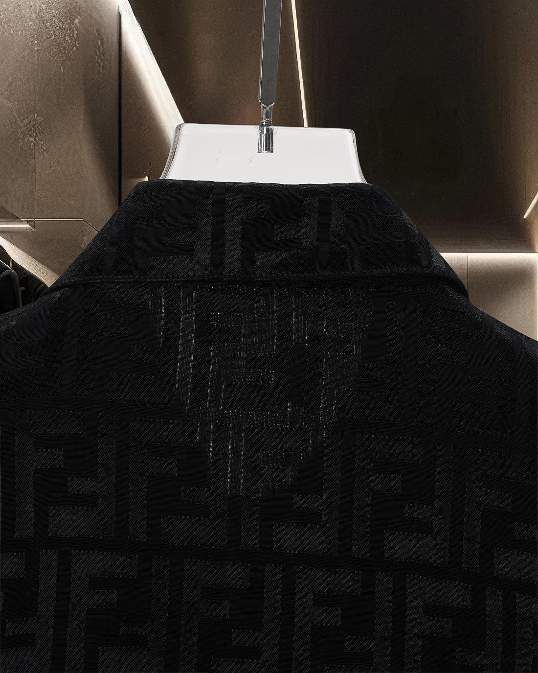 260506 New high-quality full-print long-sleeved shirt