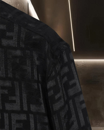 260506 New high-quality full-print long-sleeved shirt
