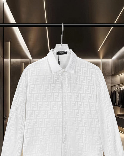 260506 New high-quality full-print long-sleeved shirt