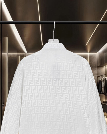260506 New high-quality full-print long-sleeved shirt