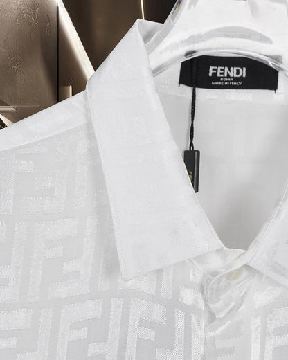 260506 New high-quality full-print long-sleeved shirt