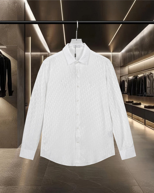 260506 New high-quality full-print long-sleeved shirt