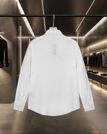 260506 New high-quality full-print long-sleeved shirt