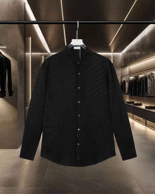 260506 New high-quality full-print long-sleeved shirt