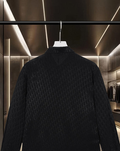 260506 New high-quality full-print long-sleeved shirt