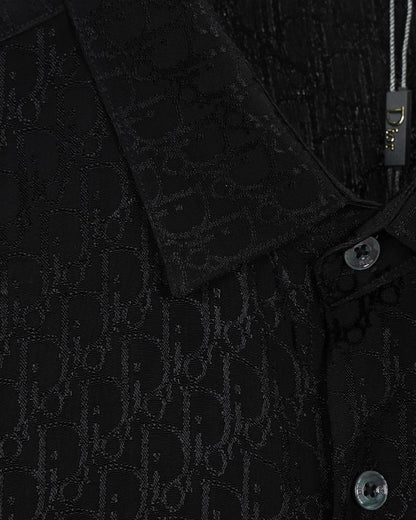 260506 New high-quality full-print long-sleeved shirt