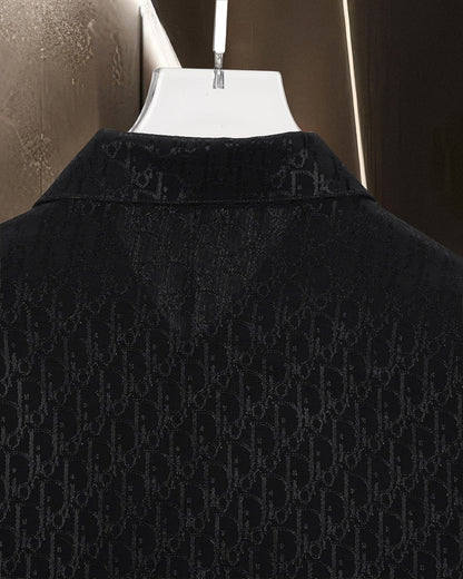 260506 New high-quality full-print long-sleeved shirt
