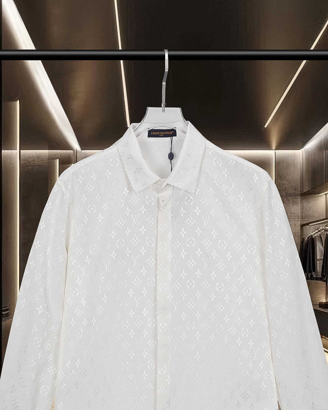 260506 New high-quality full-print long-sleeved shirt