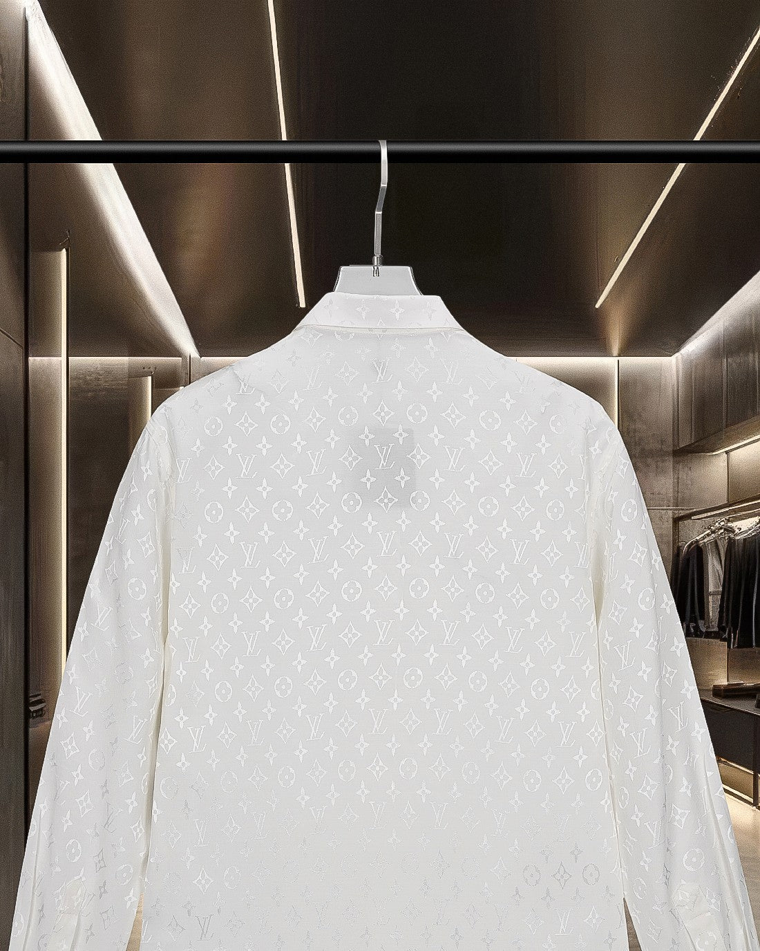 260506 New high-quality full-print long-sleeved shirt