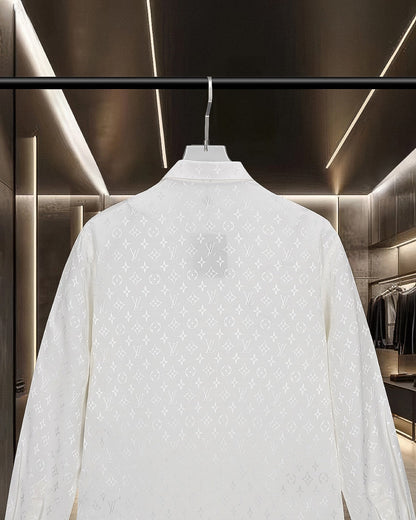 260506 New high-quality full-print long-sleeved shirt