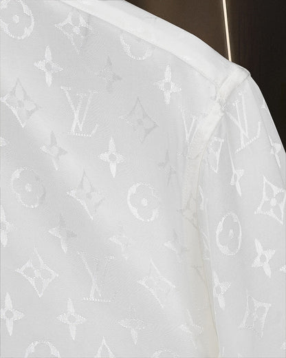 260506 New high-quality full-print long-sleeved shirt
