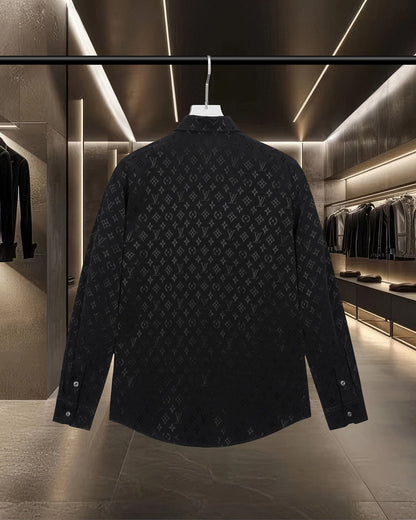 260506 New high-quality full-print long-sleeved shirt
